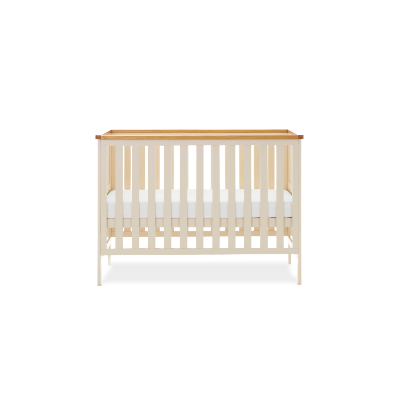 Evie Mini Cot Bed - Cashmere