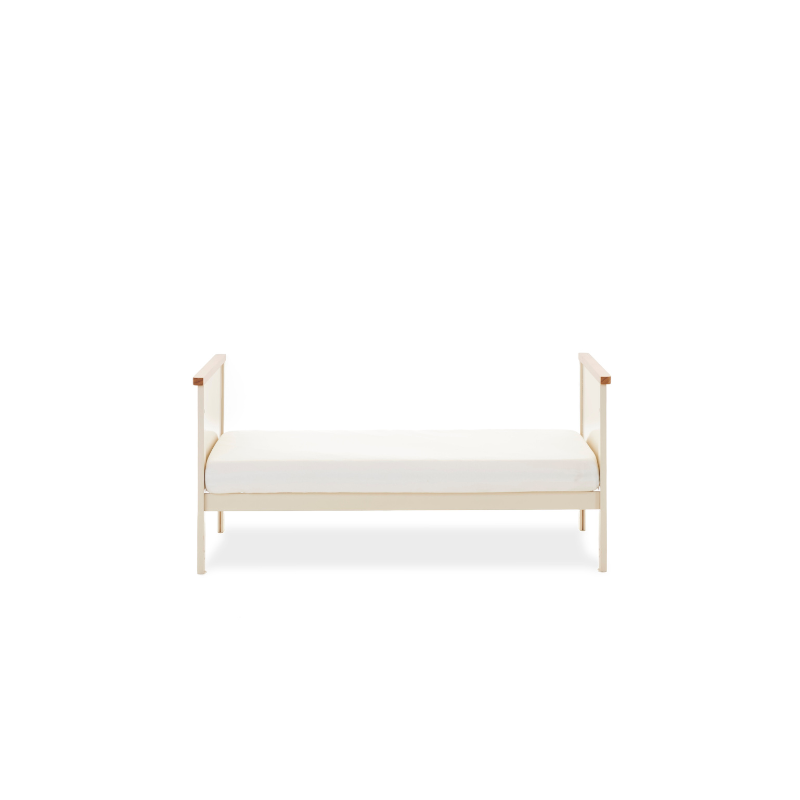 Evie Mini Cot Bed - Cashmere