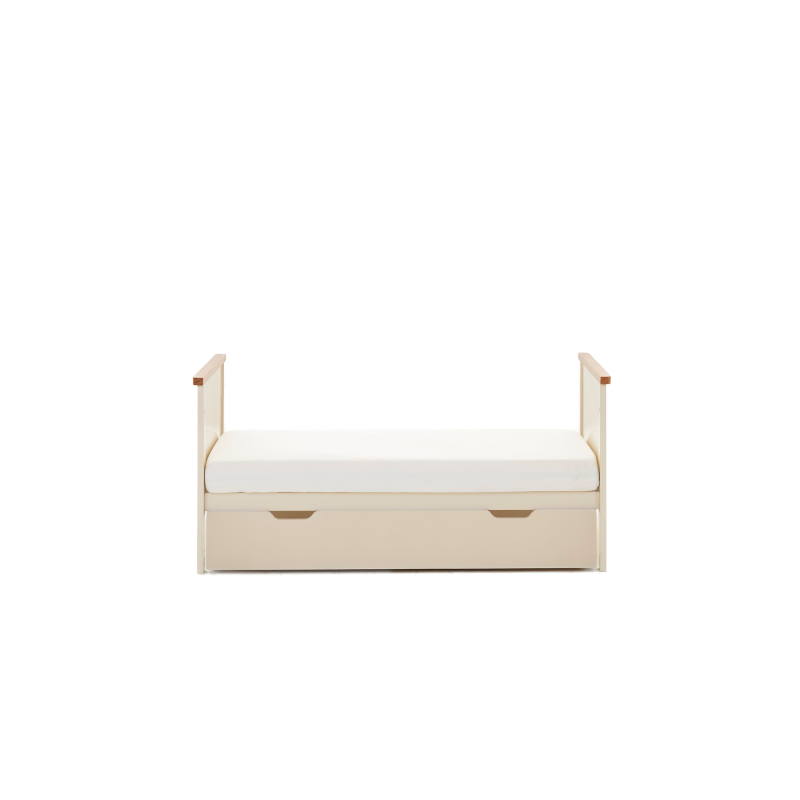 Evie Mini Cot Bed - Cashmere