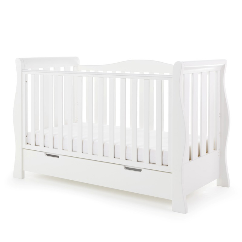 Stamford Luxe 7 Piece Room Set - White