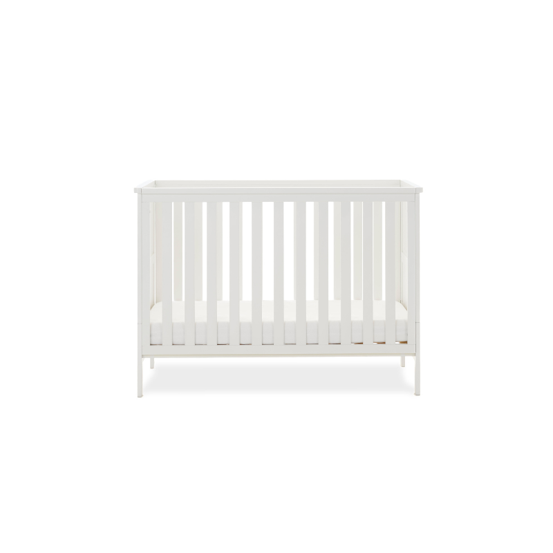 Evie Mini 3 Piece Room Set - White