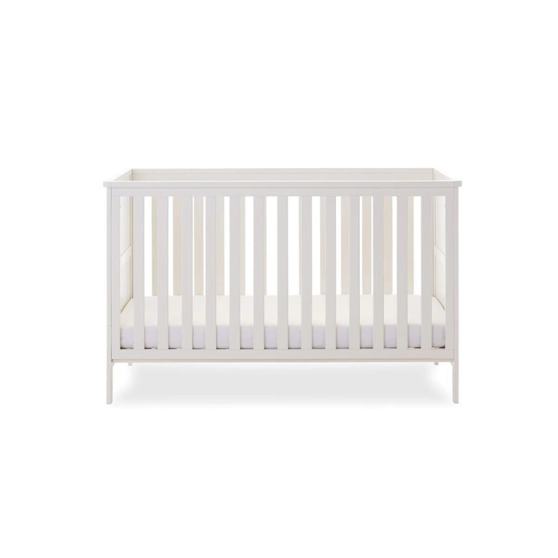 Evie 3 Piece Room Set - White