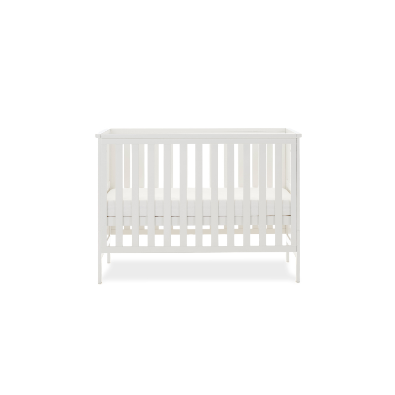 Evie Mini 3 Piece Room Set - White