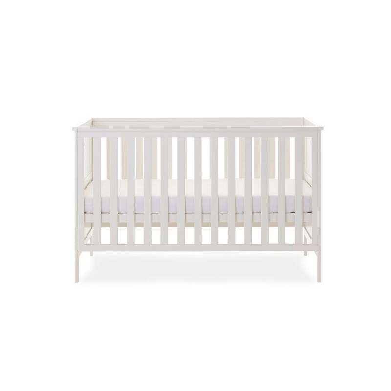 Evie 3 Piece Room Set - White