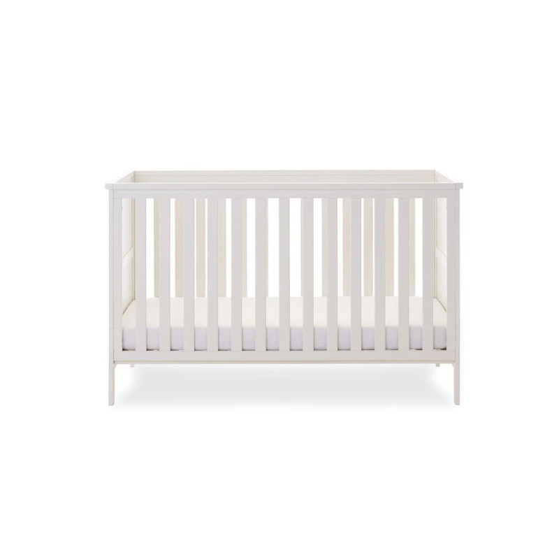 Evie 2 Piece Room Set - White