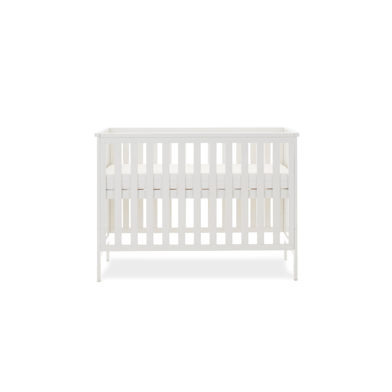 Evie Mini 2 Piece Room Set - White