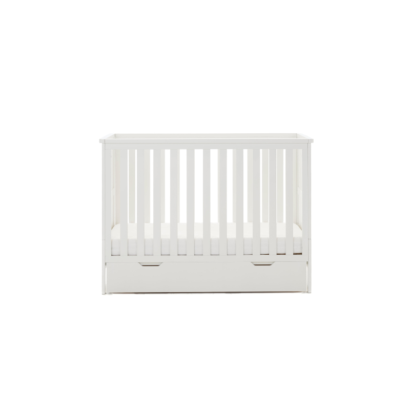 Evie Mini 3 Piece Room Set - White