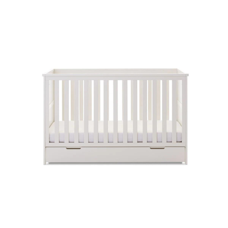 Evie 3 Piece Room Set - White