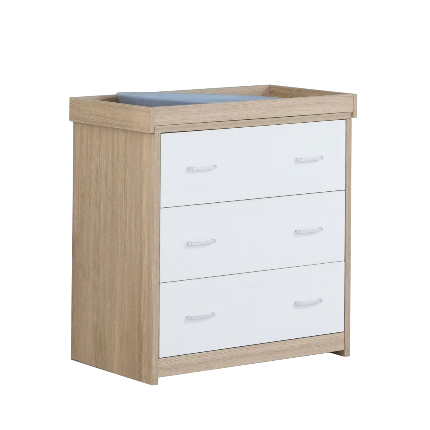 Luno Veni Chest Changer - Oak White