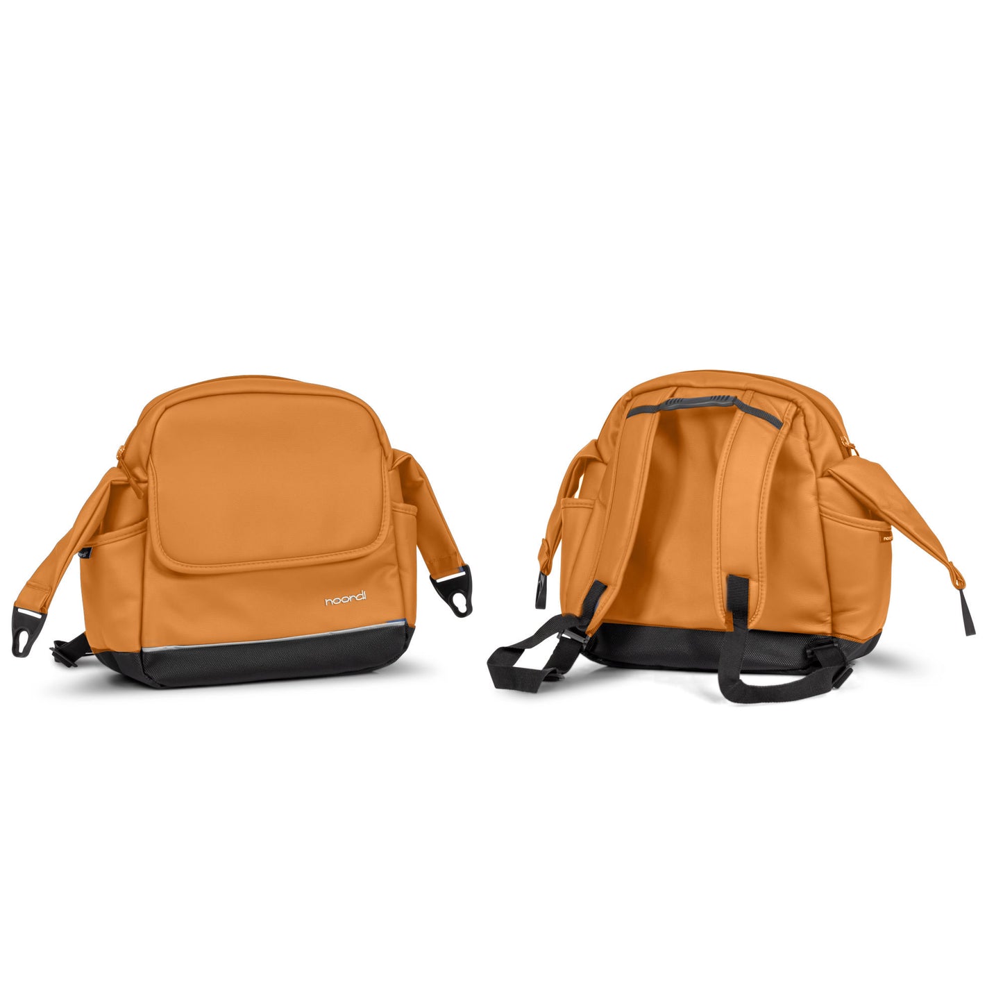 Noordi Fjordi Leather 3in1 - Camel