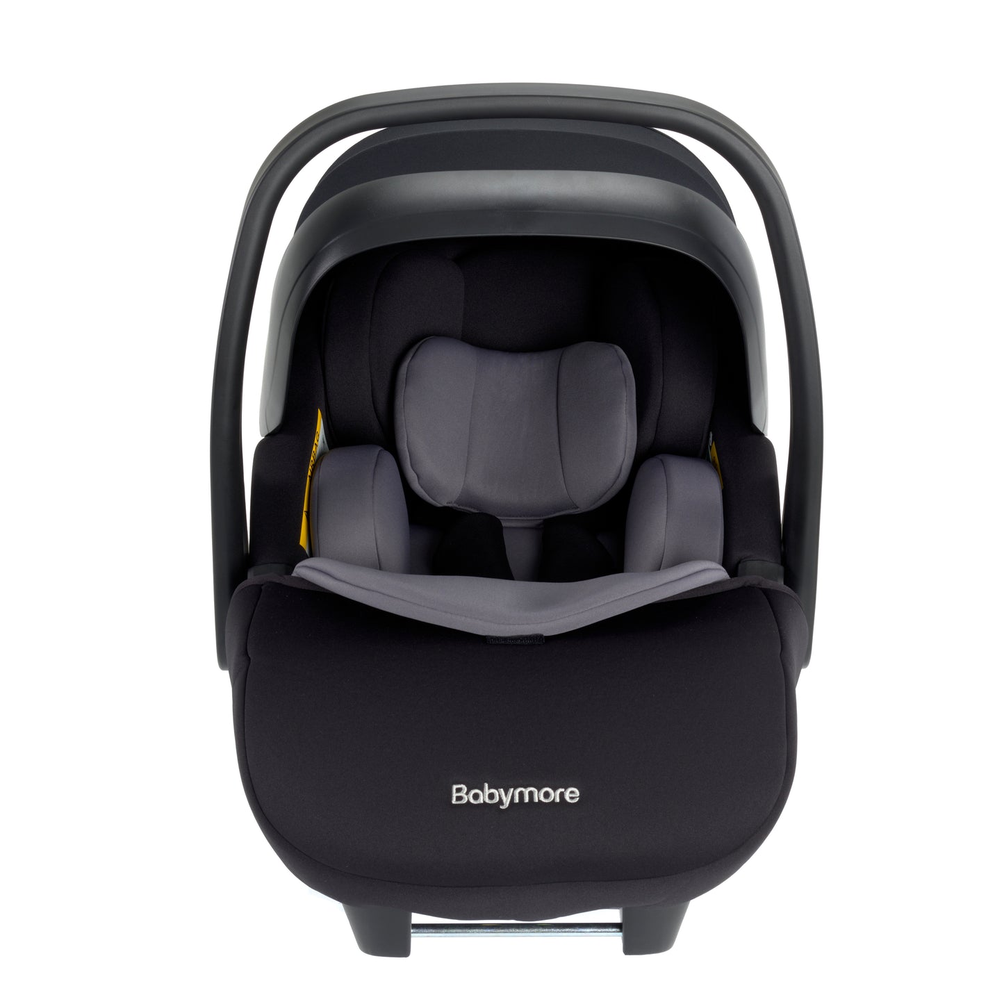 Pecan i-Size Baby Car Seat with Isofix Base