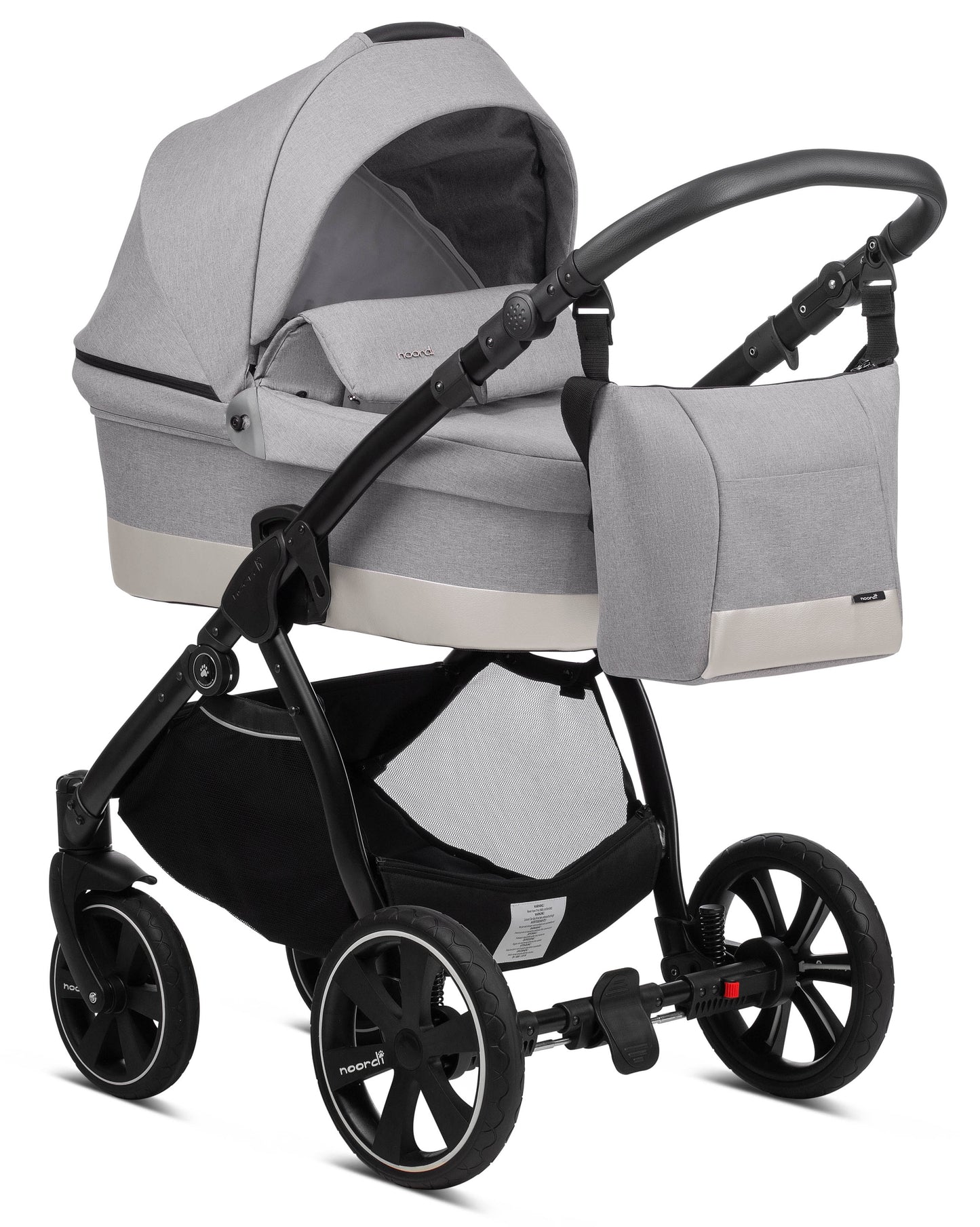 Noordi Sole Go - 3in1 - Warm Grey