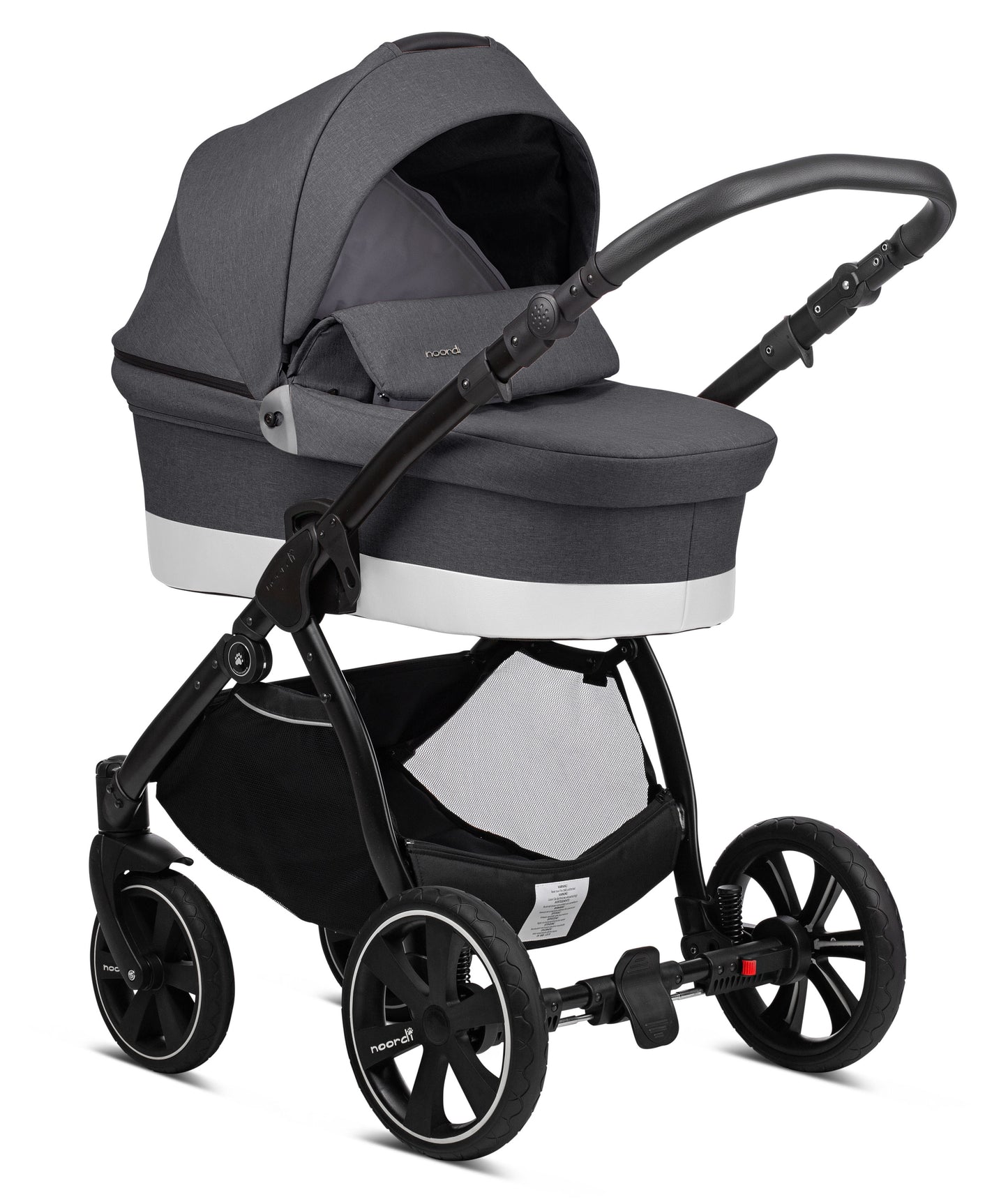 Noordi Sole Go - 2in1 - Antracite