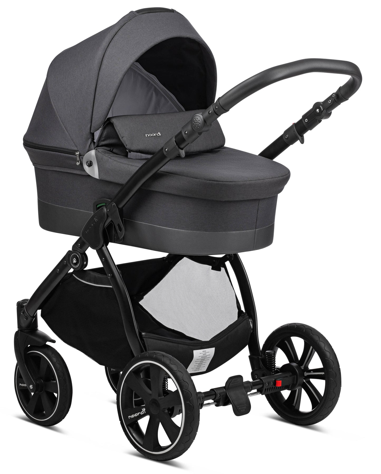 Noordi Sole Go - 2in1 - Black