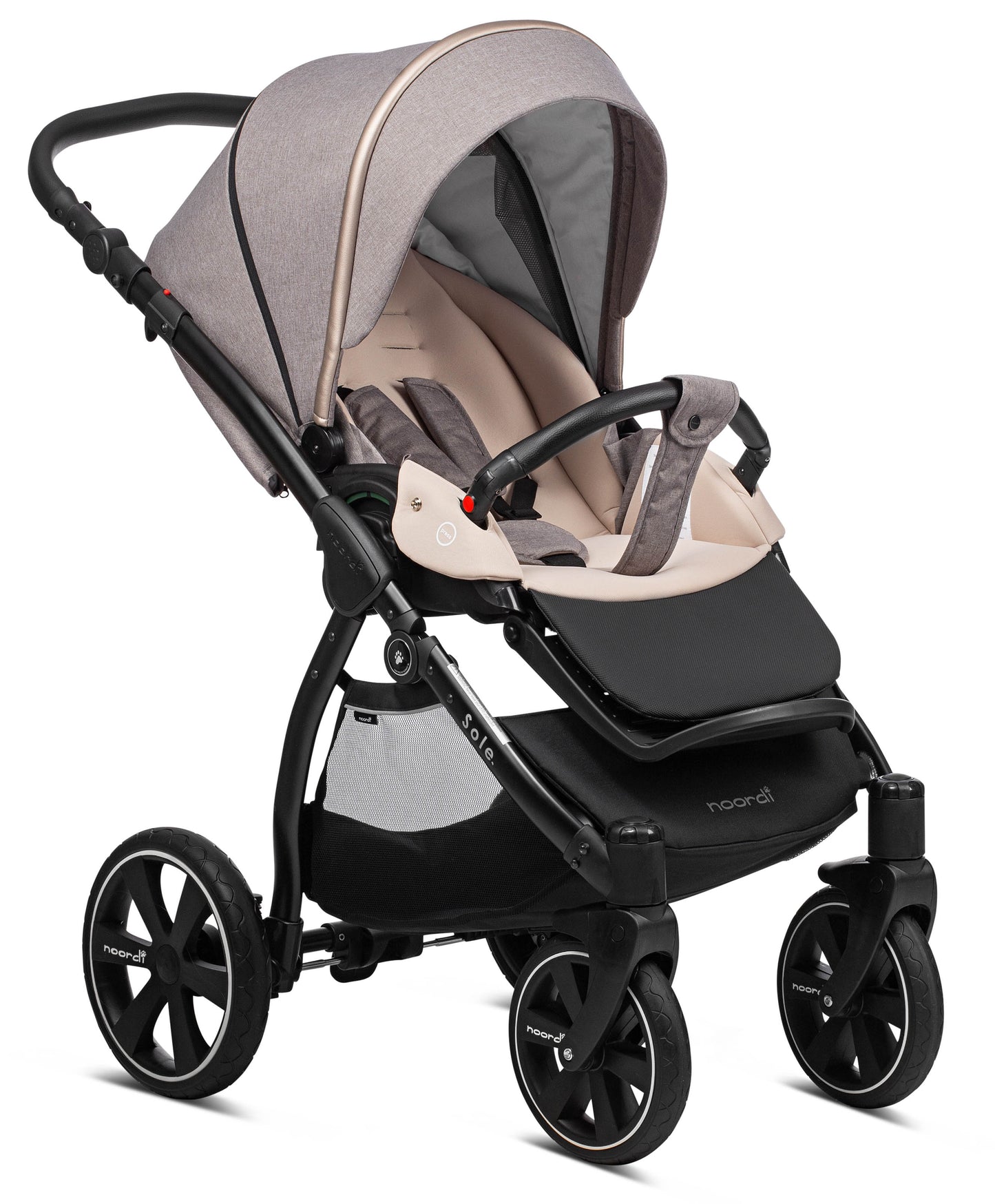 Noordi Sole Go - 2in1 - Beige