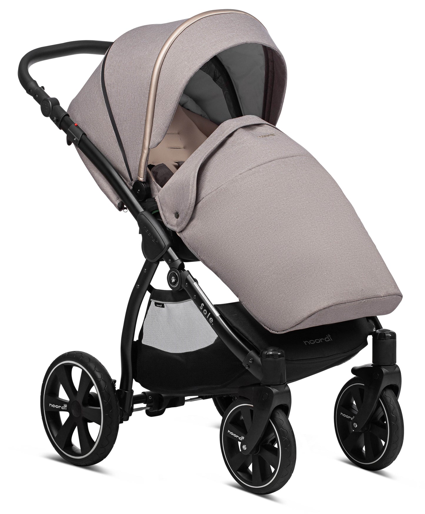 Noordi Sole Go - 2in1 - Beige