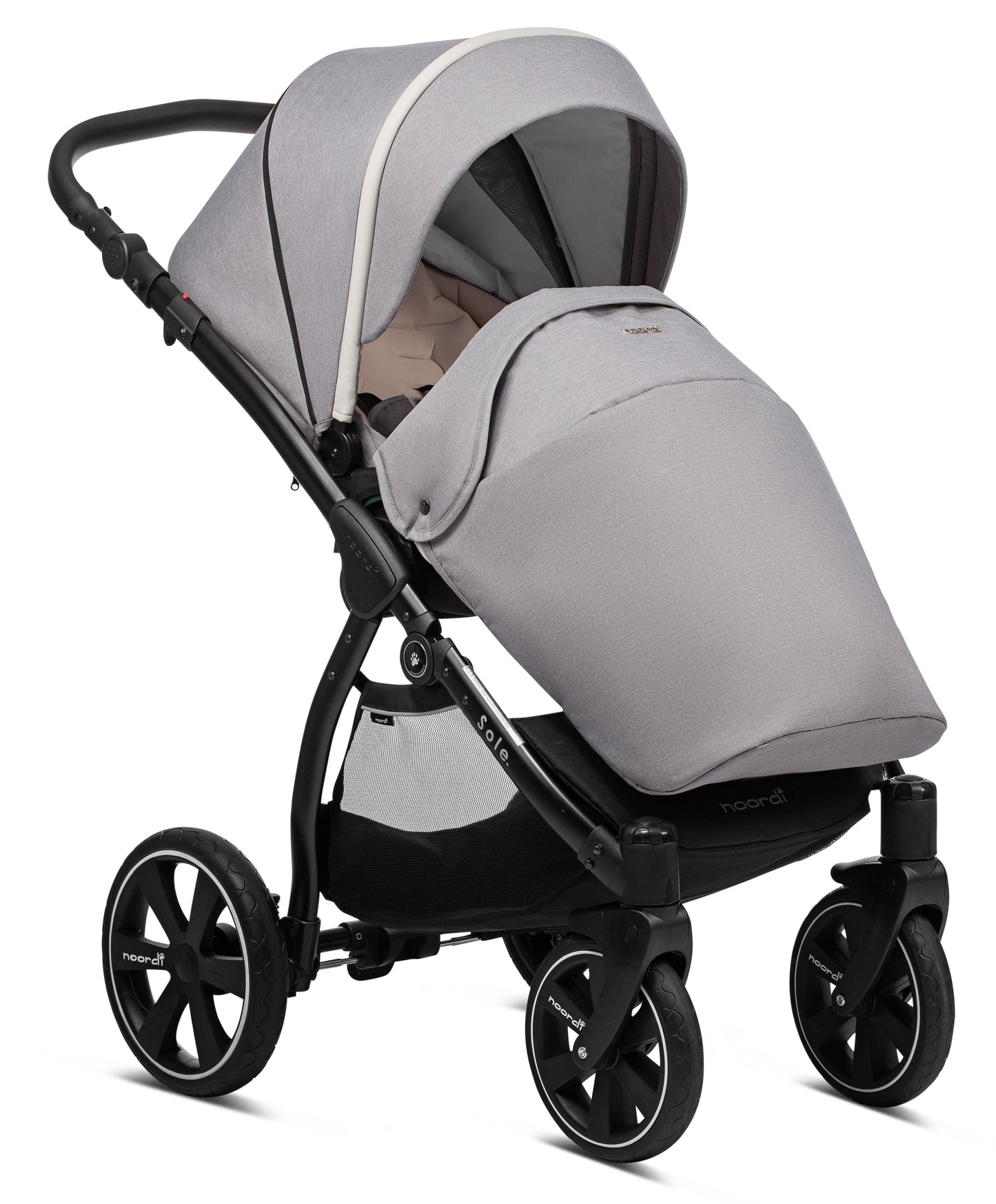 Noordi Sole Go - 3in1 - Warm Grey