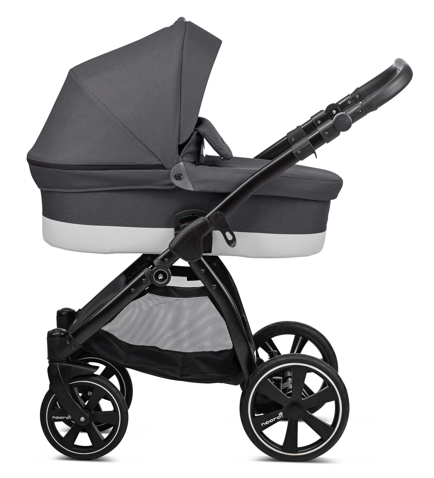 Noordi Sole Go - 2in1 - Antracite