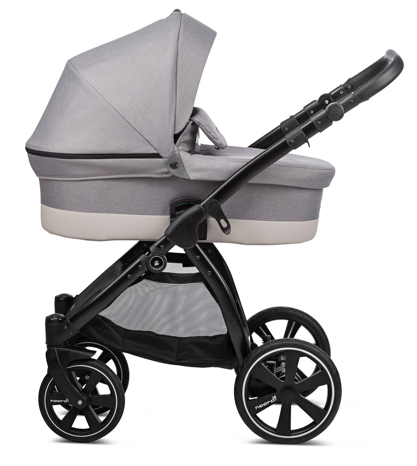 Noordi Sole Go - 3in1 - Warm Grey