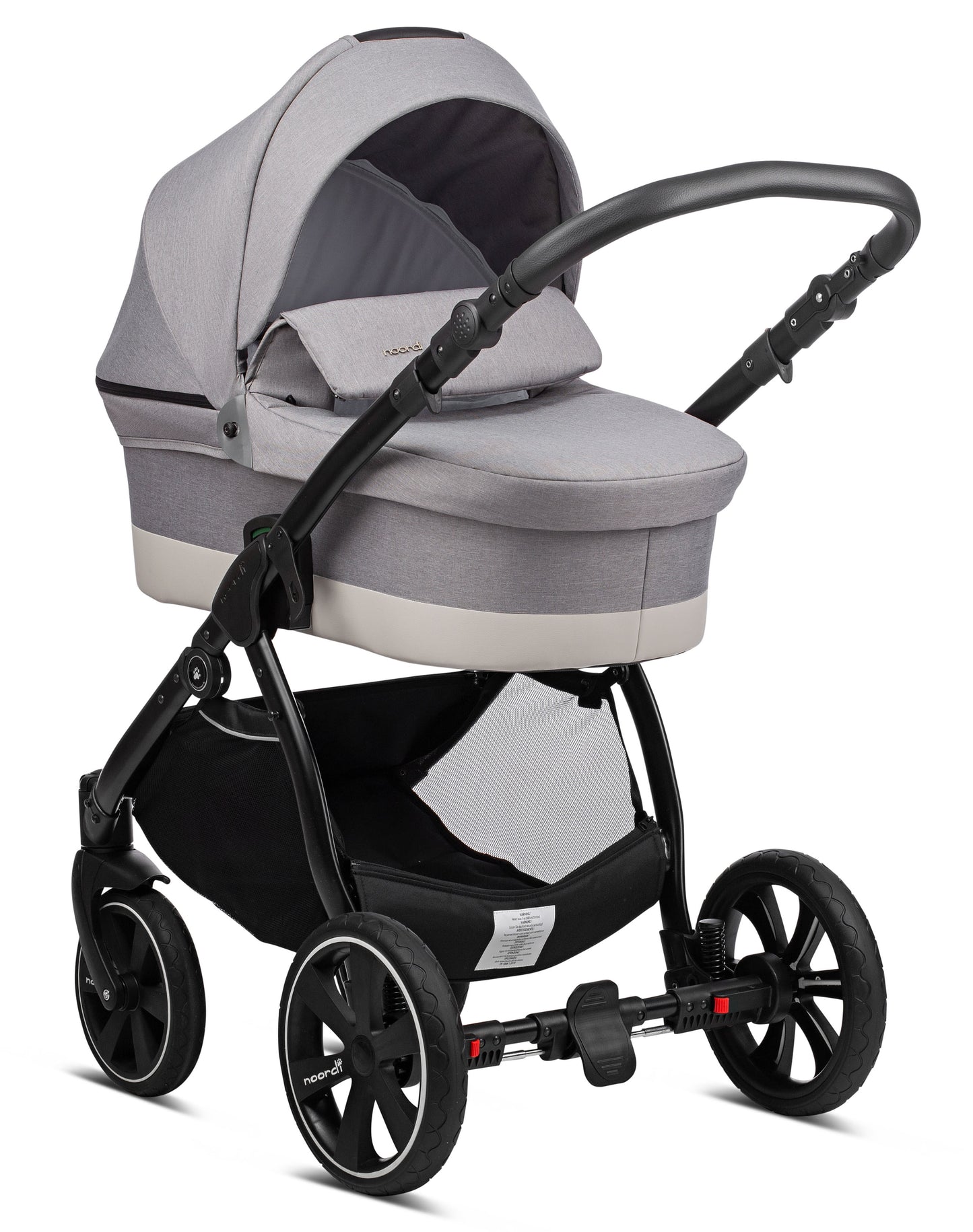 Noordi Sole Go - 3in1 - Warm Grey