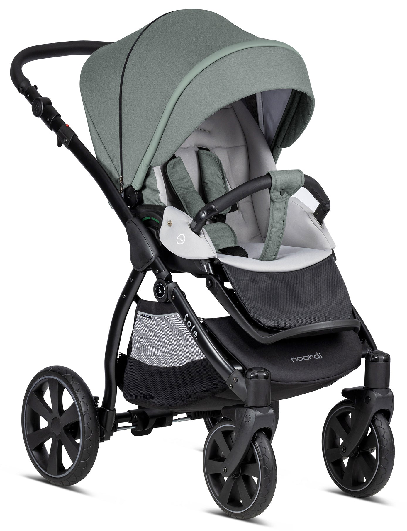 Noordi Sole Go - 2in1 - Sage