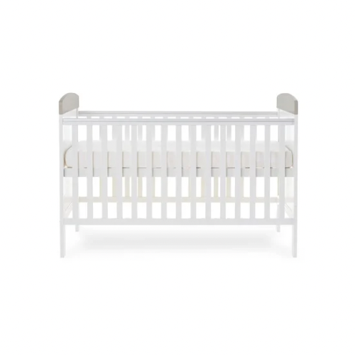 Grace Inspire Cot Bed - Hello World Koala Grey