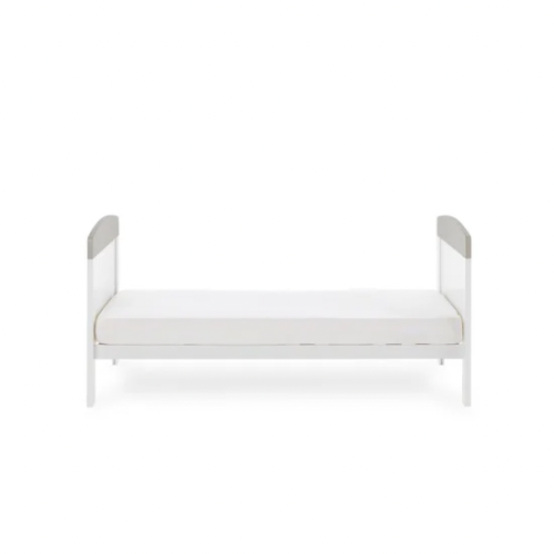 Grace Inspire Cot Bed - Hello World Koala Grey